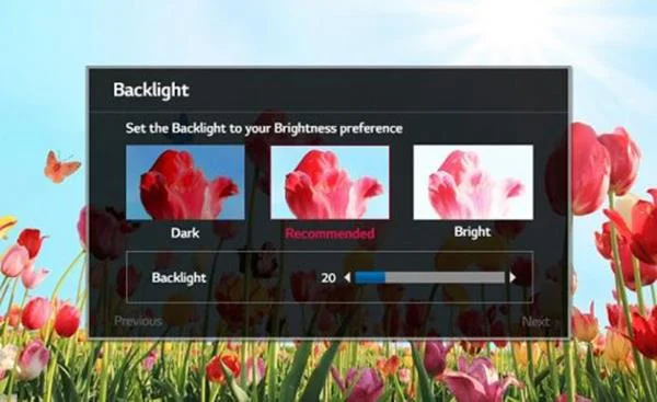 Scopri le tecnologie di elaborazione delle immagini sui televisori LG