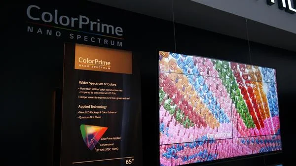 Scopri le tecnologie di elaborazione delle immagini sui televisori LG