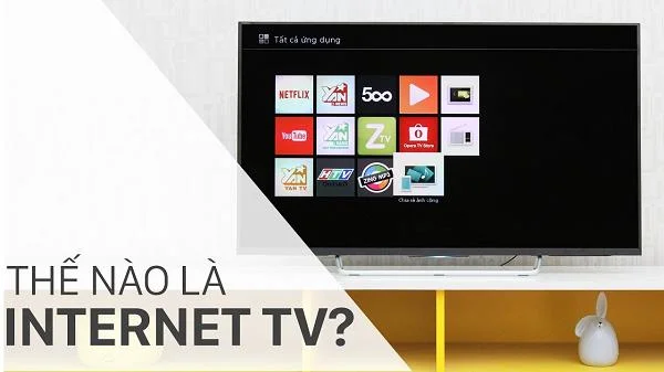 Cos'è Internet TV?  Internet TV ha un virus?