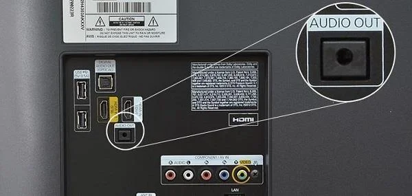 As maneiras de conectar alto-falantes à TV são simples e convenientes