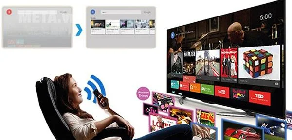 Guida per controllare la TV Samsung con la voce