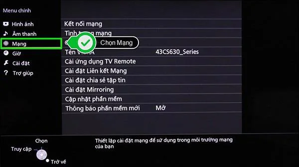 How to connect to Internet TV Panasonic