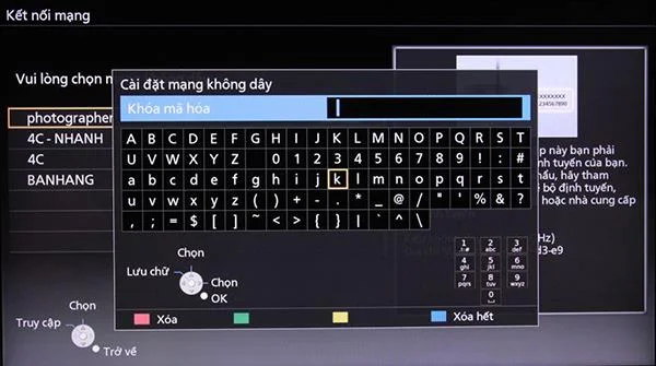 How to connect to Internet TV Panasonic