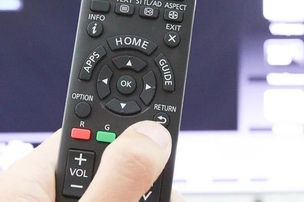 How to connect to Internet TV Panasonic