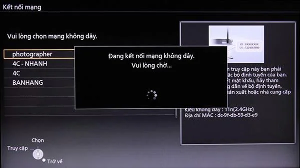 How to connect to Internet TV Panasonic