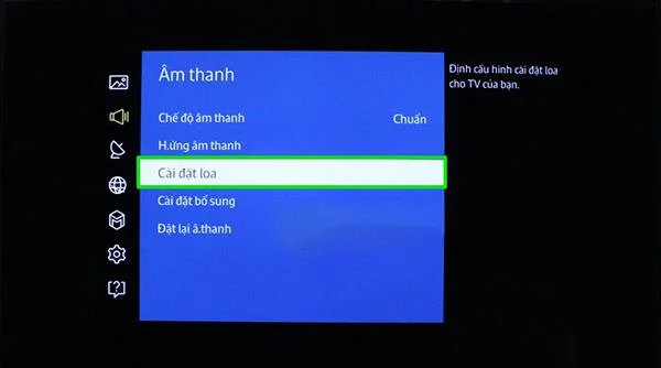 Como conectar a barra de som Samsung à Smart TV através do TV Sound Connect?