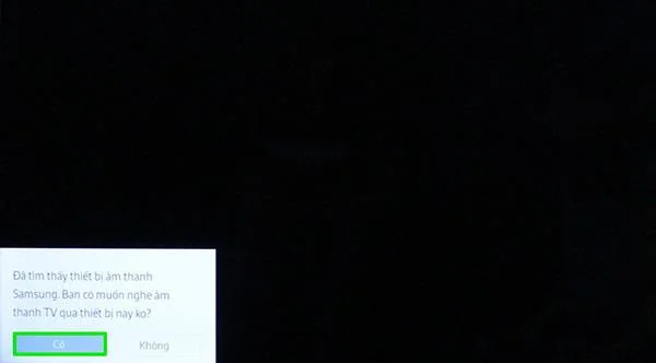 Como conectar a barra de som Samsung à Smart TV através do TV Sound Connect?