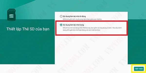 Istruzioni per aggiornare la capacità di memoria per Android TV Box