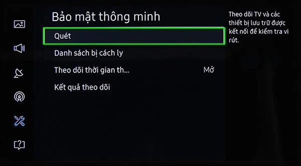 Guida alla scansione e alla rimozione di virus per Smart TV