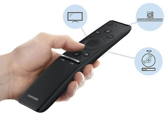 1つのリモート-SamsungスマートTVのユニバーサルコントロール