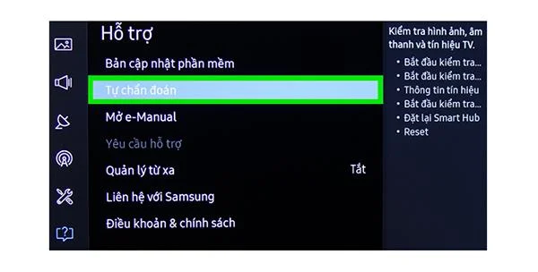 Come ripristinare le impostazioni di fabbrica e ripristinare da Samsung Smart TV