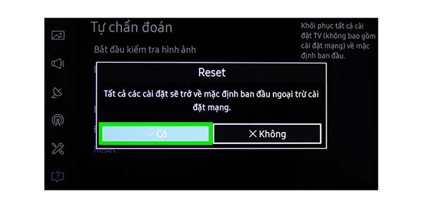 Come ripristinare le impostazioni di fabbrica e ripristinare da Samsung Smart TV