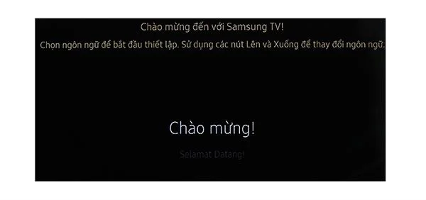 Come ripristinare le impostazioni di fabbrica e ripristinare da Samsung Smart TV