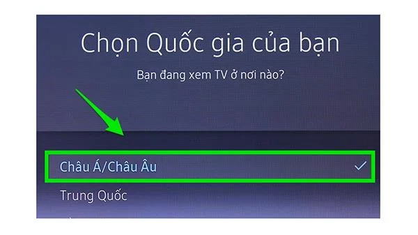 Come ripristinare le impostazioni di fabbrica e ripristinare da Samsung Smart TV