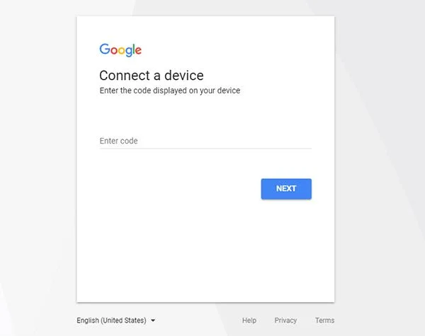 Come accedere all'account YouTube su Smart TV