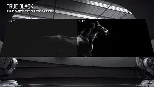 Por que as TVs OLED são tão caras?