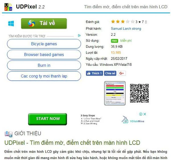 Istruzioni su come affrontare quando la TV appare punti morti, punti sfocati