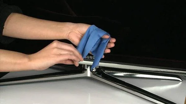 Istruzioni su come affrontare quando la TV appare punti morti, punti sfocati