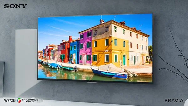 ソニーのテレビのTRILUMINOS™ディスプレイの何が特別なのですか？