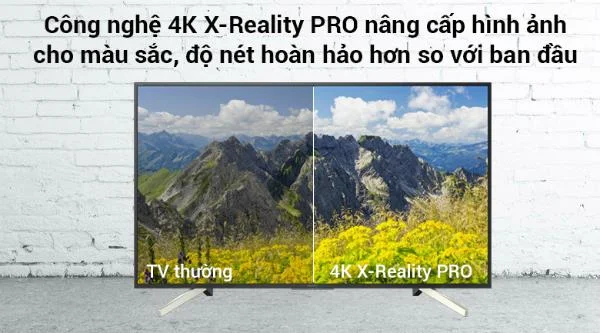 Feature to improve TV picture quality to near 4K standard