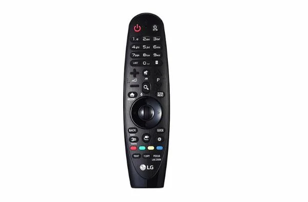 Guia para usar alguns recursos exclusivos do LG Smart TV Magic Remote