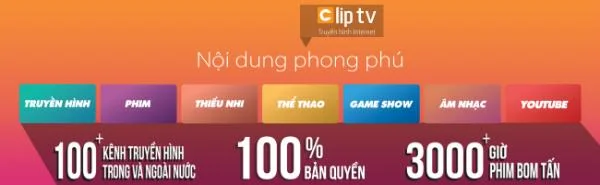 Sony Android 또는 Sony Smart TV 용 Clip TV 서비스 팩을 활성화하는 방법에 대한 지침