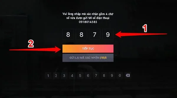 Sony Android 또는 Sony Smart TV 용 Clip TV 서비스 팩을 활성화하는 방법에 대한 지침