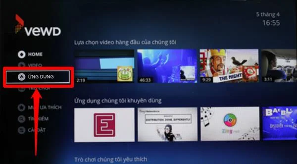 Sony Android 또는 Sony Smart TV 용 Clip TV 서비스 팩을 활성화하는 방법에 대한 지침