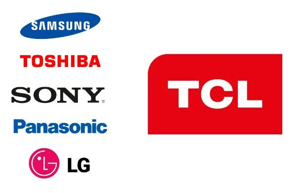 A tecnologia Wide Color Gamut na TCL TV não é nada especial