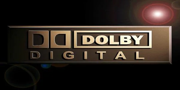 Dolby Digital 5.1 format