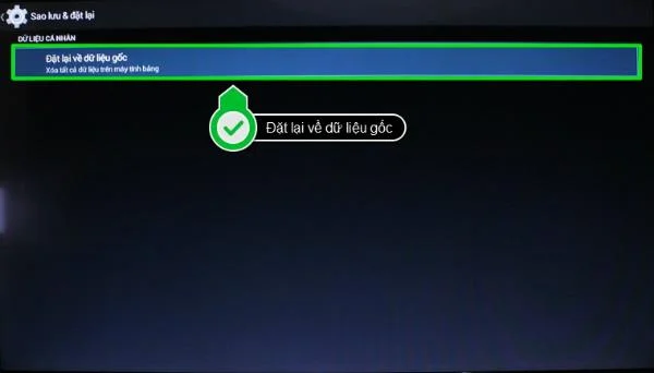 Come ripristinare le impostazioni di fabbrica e ripristinare le informazioni sui modelli di TV Skyworth