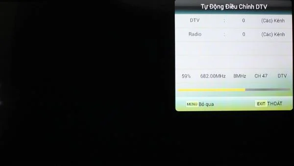 Come ripristinare le impostazioni di fabbrica e ripristinare le informazioni sui modelli di TV Skyworth