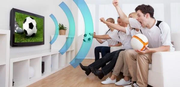 Dê uma olhada nas tecnologias de som exclusivas das TVs Panasonic