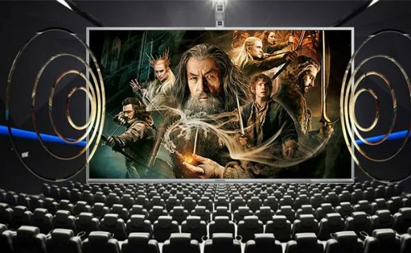 Dê uma olhada nas tecnologias de som exclusivas das TVs Panasonic