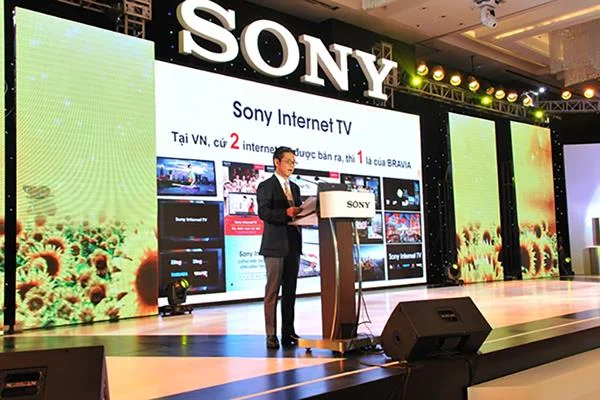 Welk land Sony TV? Is het goed?