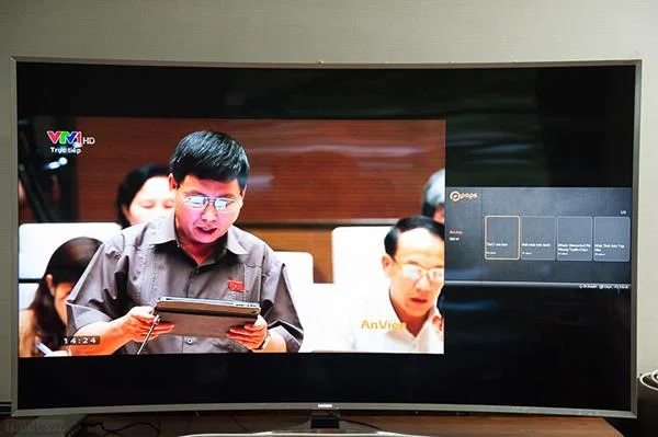 O que é o Tizen OS na Samsung TV?