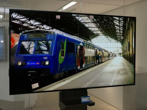 Em que país é a Sharp TV?  Quer comprar ou não?