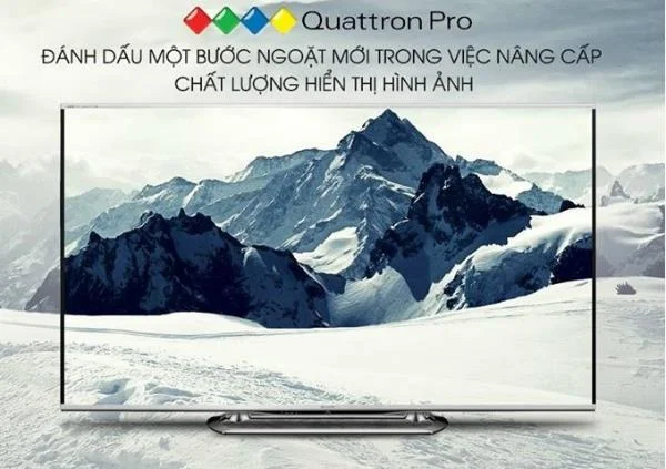 Em que país é a Sharp TV?  Quer comprar ou não?