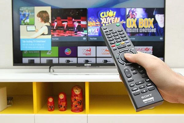 Guida per acquisire schermate su smart TV con sistema operativo Android TV