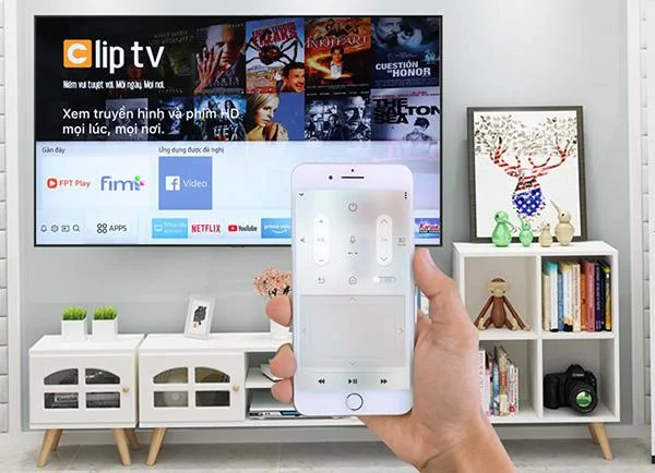 SamsungTVのQLEDにある「Q」の文字の意味について学ぶ