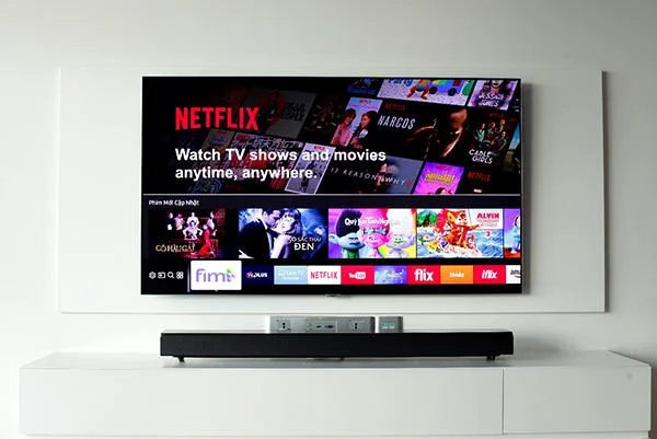 SamsungTVのQLEDにある「Q」の文字の意味について学ぶ