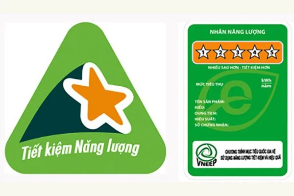 Etiqueta energética Energy Star em dispositivos eletrônicos, eletrodomésticos?