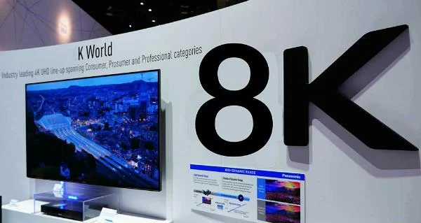 Compare TV 4K e 8K, existe realmente uma diferença?