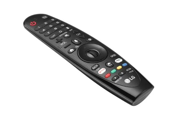 Saiba mais sobre o controle mágico do Magic Remote da LG Smart TV