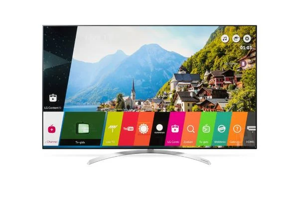 Saiba mais sobre o controle mágico do Magic Remote da LG Smart TV