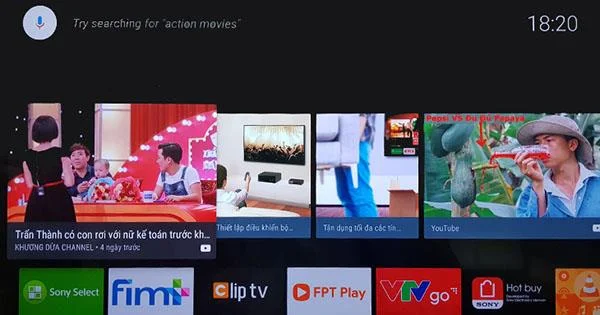 SonyスマートTVのYoutubeアプリケーションエラーを修正