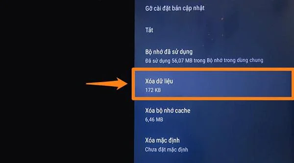 SonyスマートTVのYoutubeアプリケーションエラーを修正
