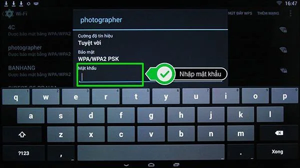 Como se conectar a uma rede Toshiba Smart TV