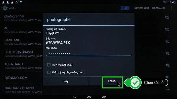 Como se conectar a uma rede Toshiba Smart TV