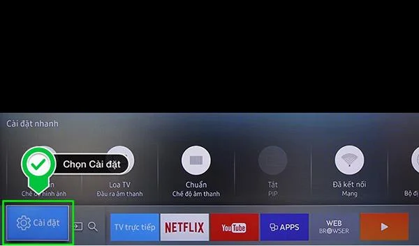 Como verificar e remover vírus em Smart TVs Samsung série K